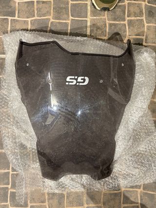 Viseira BMW F800GS / F650GS Touring