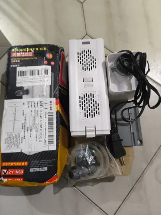 Filtro acuario ZY-N63