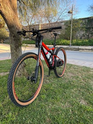 Cannondale Scalpel SI Carbon