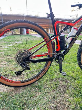 Cannondale Scalpel SI Carbon