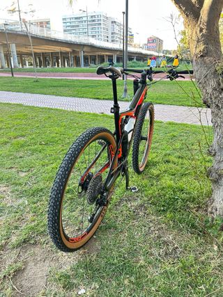 Cannondale Scalpel SI Carbon