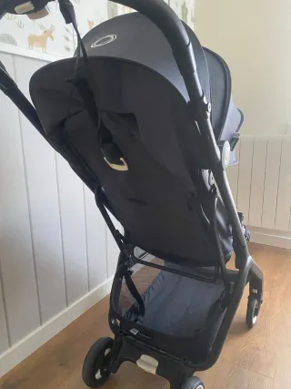 Silla Bebe Bugaboo Butterfly