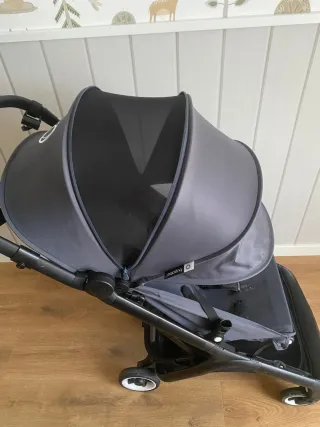 Silla Bebe Bugaboo Butterfly