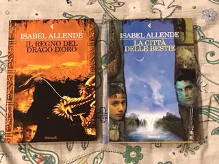 Libri Isabel Allende