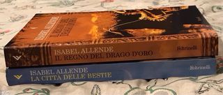 Libri Isabel Allende