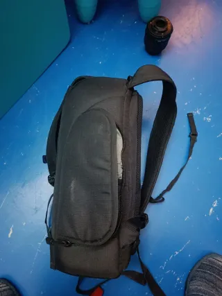 Mochila Lowepro para cámara réflex