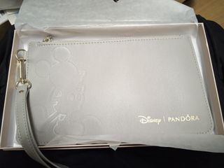 Neceser Disney x Pandora Gris Original