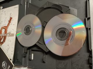 Resident Evil Zero Nintendo GameCube PAL