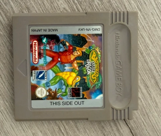 Battletoads vs Double Dragon – Game Boy
