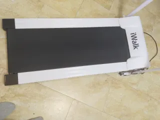 Cinta de correr y andar