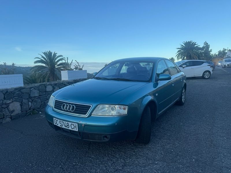 Audi A6 2000 - foto 1