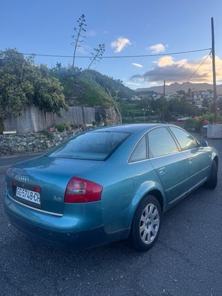 Audi A6 2000