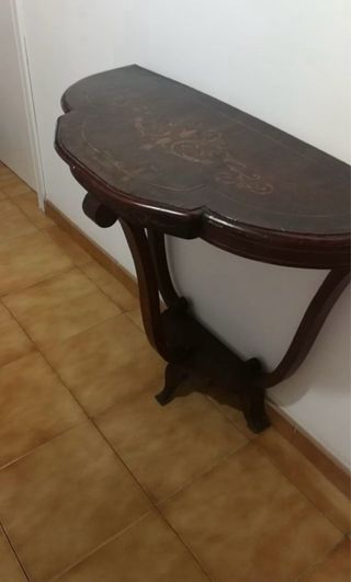 Mobile ingresso vintage