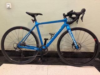 VAN RYSEL RCX CARBONO