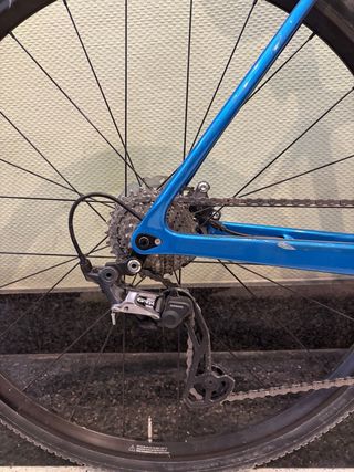 VAN RYSEL RCX CARBONO