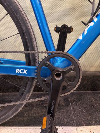 VAN RYSEL RCX CARBONO