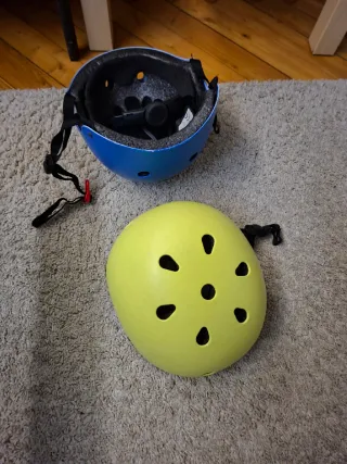 Cascos bici skate XJD