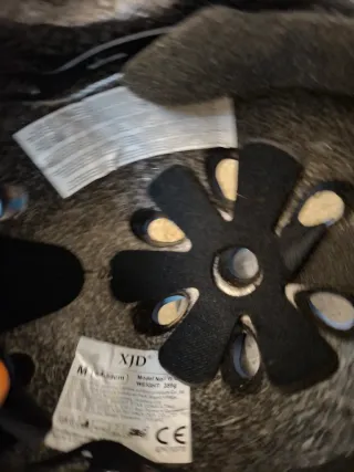 Cascos bici skate XJD