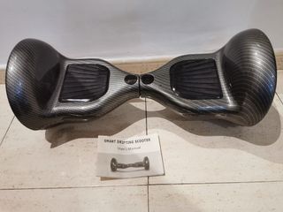 Hoverboard 6.5” con batería nueva y funda