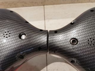 Hoverboard 6.5” con batería nueva y funda