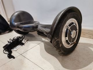 Hoverboard 6.5” con batería nueva y funda