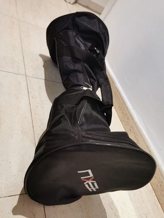 Hoverboard 6.5” con batería nueva y funda