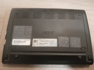 Acer Aspire One Rojo D257 - Despiece