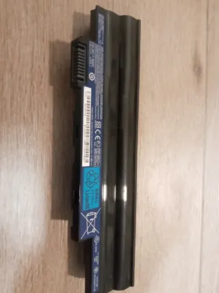 Acer Aspire One Rojo D257 - Despiece