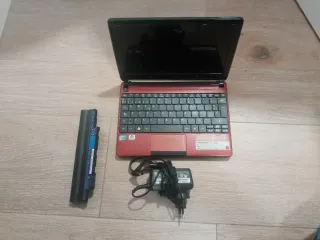Acer Aspire One Rojo D257 - Despiece