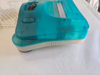 Nintendo 64 Consola Ice Blue Limited Edition