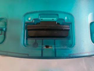 Nintendo 64 Consola Ice Blue Limited Edition