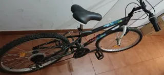 Bicicleta Junior Negra