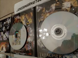 XBOX 360 Dante's Inferno Death Edition Pal ita