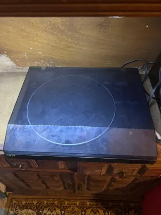 Giradiscos Akai AP-A510