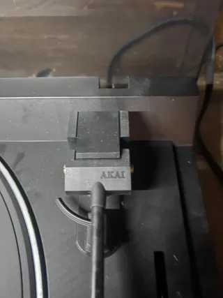 Giradiscos Akai AP-A510