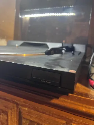 Giradiscos Akai AP-A510