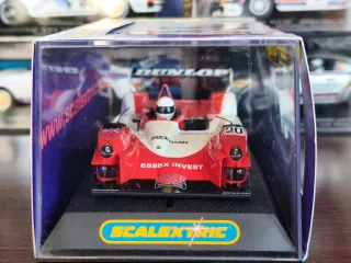 Scalextric UK C2658 Lister Storm LMP