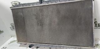 Nissan 28662 radiador de agua patrol 3.0 di y61