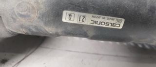 Nissan 28662 radiador de agua patrol 3.0 di y61