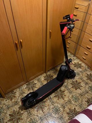 Panti electrico marca seat