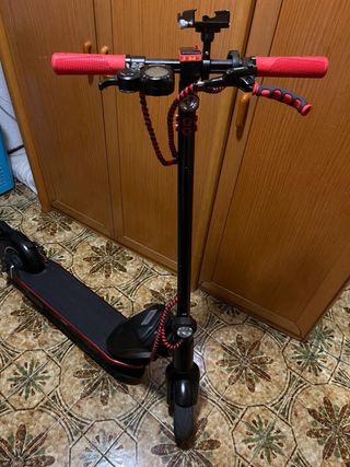 Panti electrico marca seat