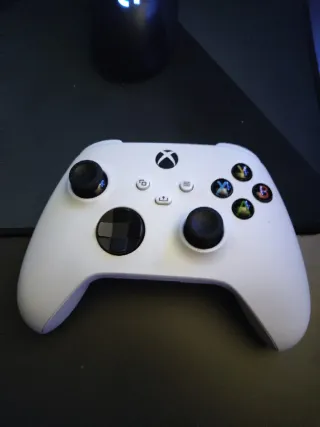 Mando xbox a veces tiene drift la palanca izquieda