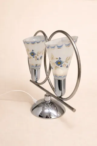 Candeeiro de mesa opal