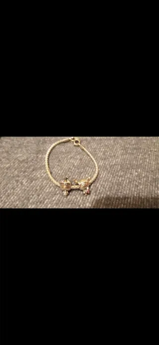 Pulsera pandora