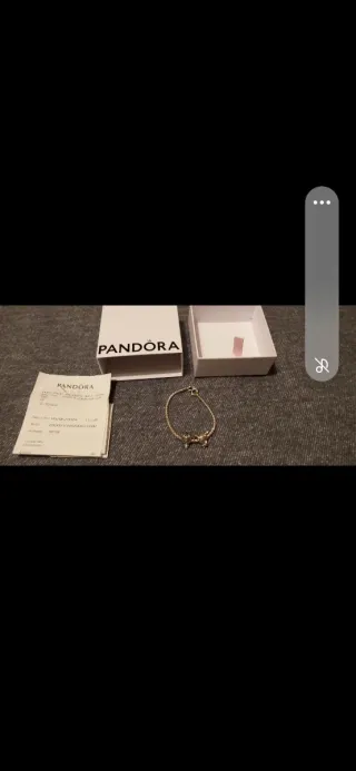 Pulsera pandora