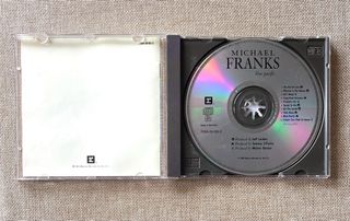 CD Michael Franks, Blue Pacific