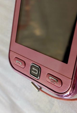 Samsung GT- S5230 Cellulare Vintage rosa