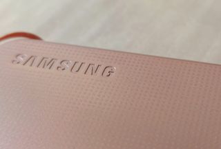 Samsung GT- S5230 Cellulare Vintage rosa