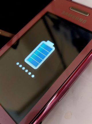 Samsung GT- S5230 Cellulare Vintage rosa