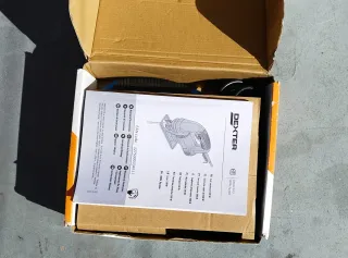 Sierra de calar Dexter 500w